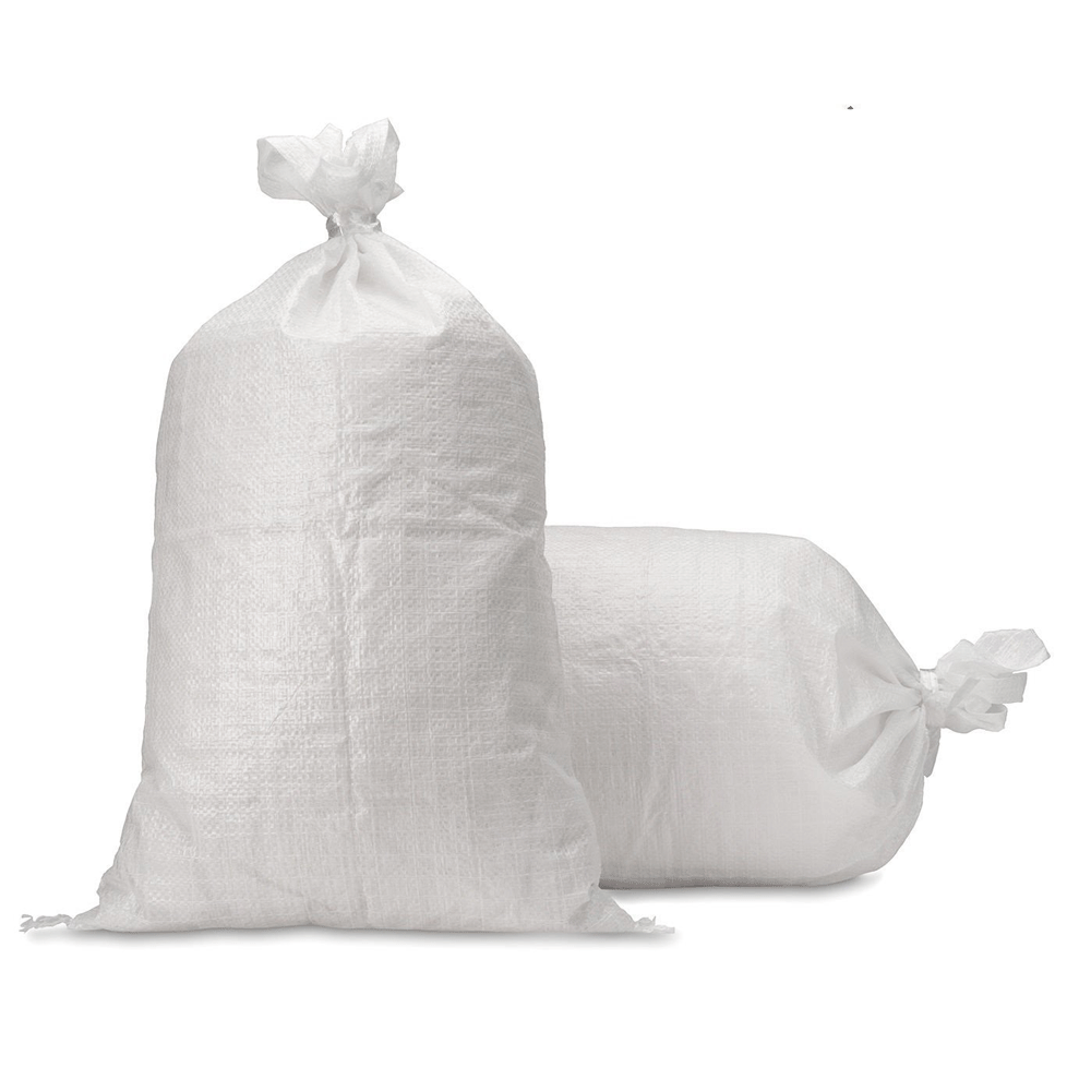 White Hdpe Sand Bag at Rs 10.00/piece in Surat | ID: 2850918257497